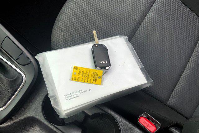 used 2023 Kia Soul car, priced at $20,599