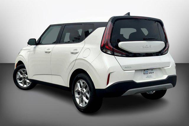 used 2023 Kia Soul car, priced at $20,599
