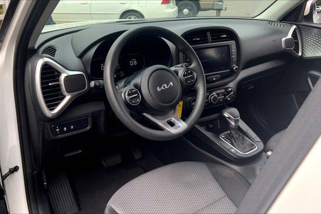 used 2023 Kia Soul car, priced at $20,599