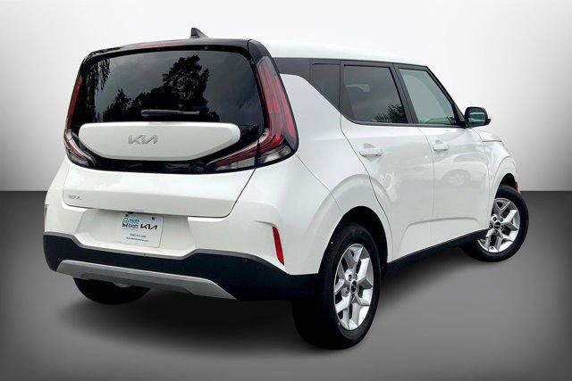 used 2023 Kia Soul car, priced at $20,599