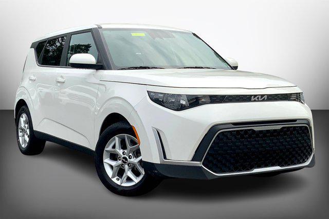 used 2023 Kia Soul car, priced at $20,599