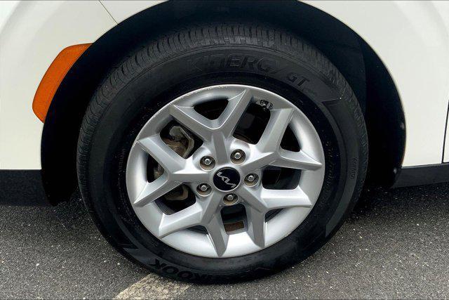 used 2023 Kia Soul car, priced at $20,599