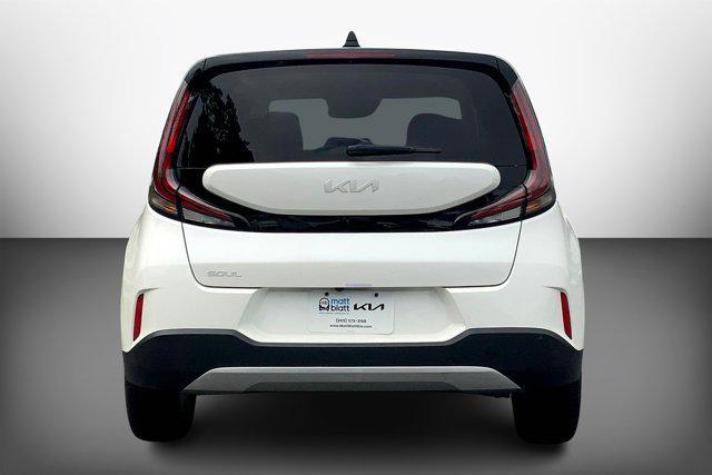 used 2023 Kia Soul car, priced at $20,599