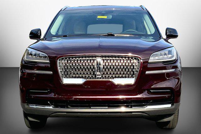 used 2023 Lincoln Aviator car, priced at $43,999