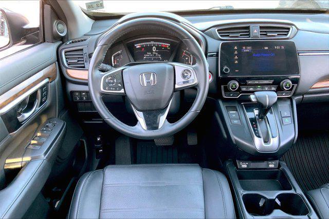 used 2022 Honda CR-V car, priced at $28,799