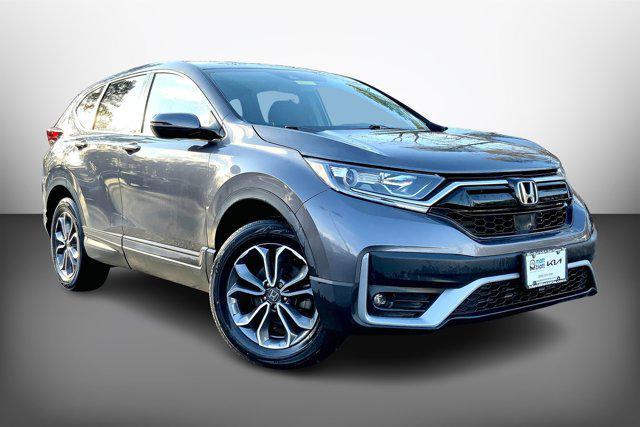 used 2022 Honda CR-V car, priced at $28,799