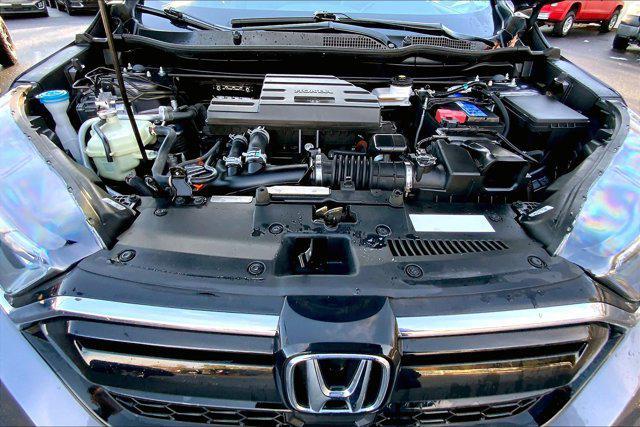 used 2022 Honda CR-V car, priced at $28,799