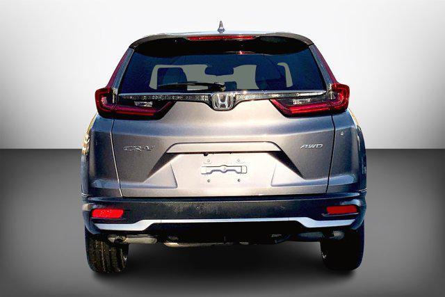 used 2022 Honda CR-V car, priced at $28,799