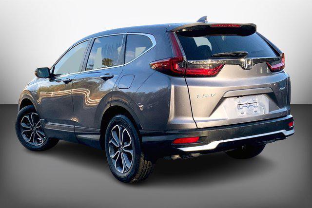 used 2022 Honda CR-V car, priced at $28,799