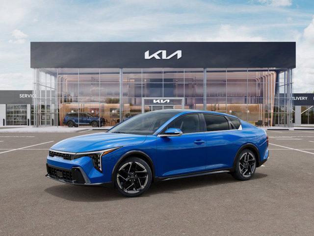 new 2025 Kia K4 car, priced at $27,420