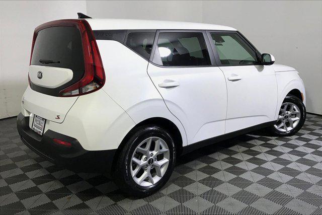 used 2020 Kia Soul car, priced at $14,999