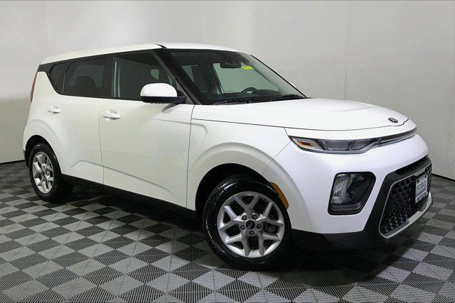 used 2020 Kia Soul car, priced at $14,999