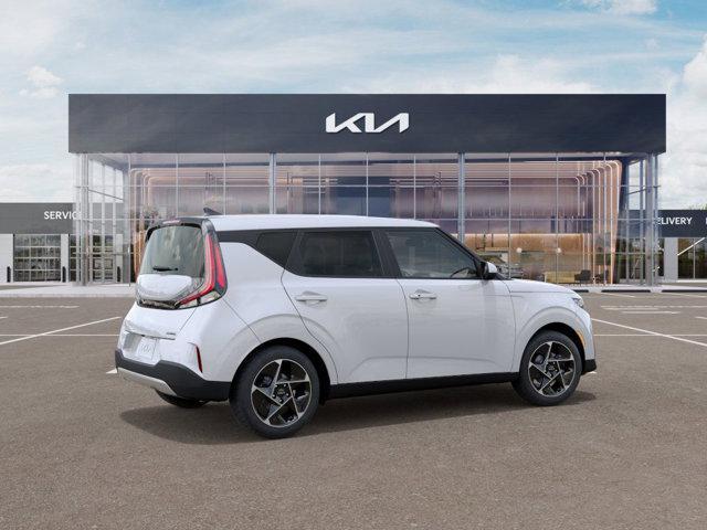 new 2025 Kia Soul car, priced at $26,485