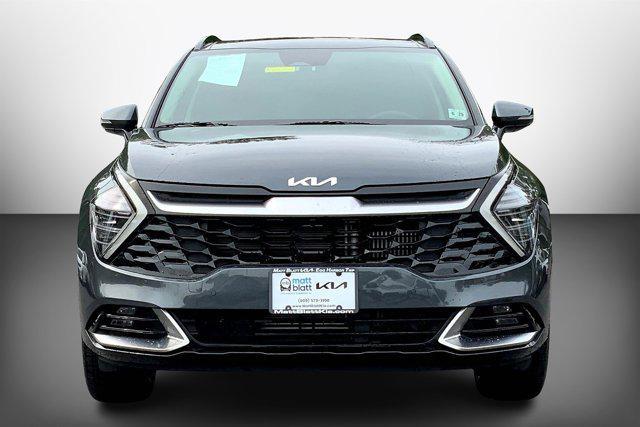 used 2024 Kia Sportage Hybrid car, priced at $35,999
