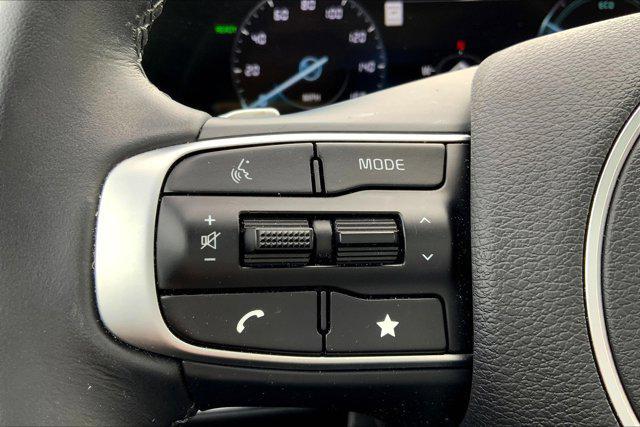 used 2024 Kia Sportage Hybrid car, priced at $35,999