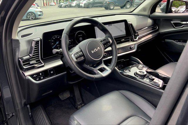 used 2024 Kia Sportage Hybrid car, priced at $35,999