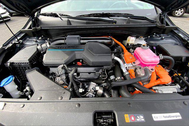 used 2024 Kia Sportage Hybrid car, priced at $35,999