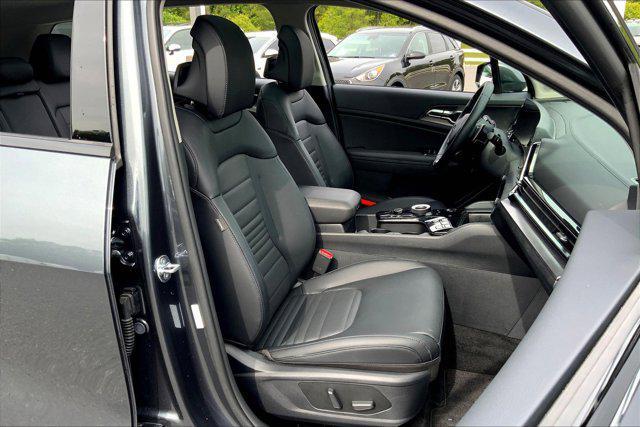 used 2024 Kia Sportage Hybrid car, priced at $35,999