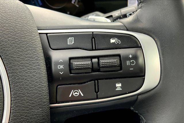 used 2024 Kia Sportage Hybrid car, priced at $35,999