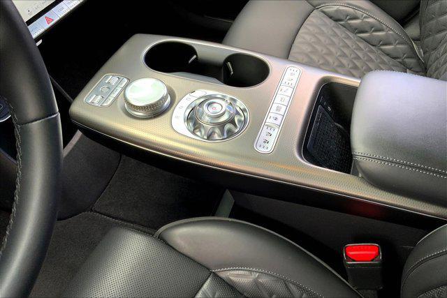 used 2024 Genesis GV60 car, priced at $45,599