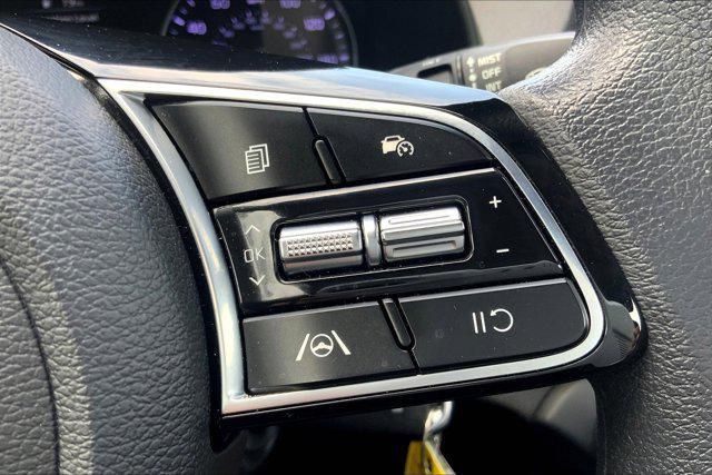 used 2023 Kia Forte car, priced at $21,499