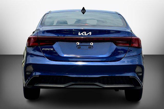 used 2023 Kia Forte car, priced at $21,499