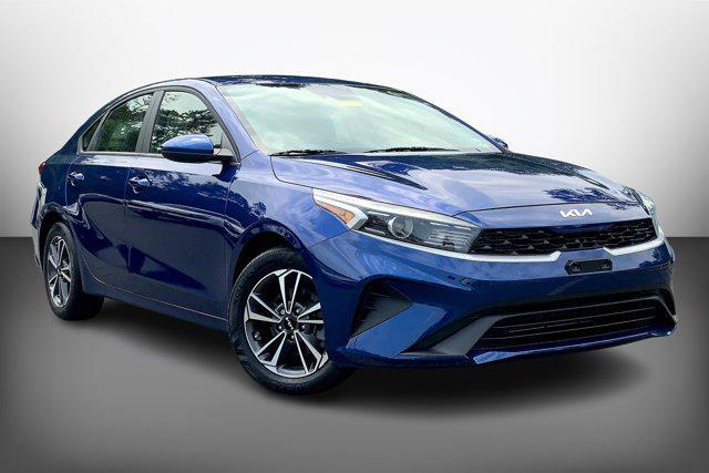 used 2023 Kia Forte car, priced at $21,499