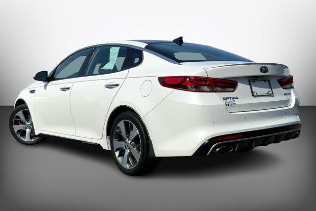 used 2017 Kia Optima car, priced at $16,999