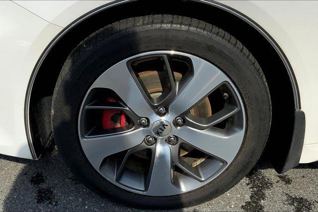 used 2017 Kia Optima car, priced at $16,999