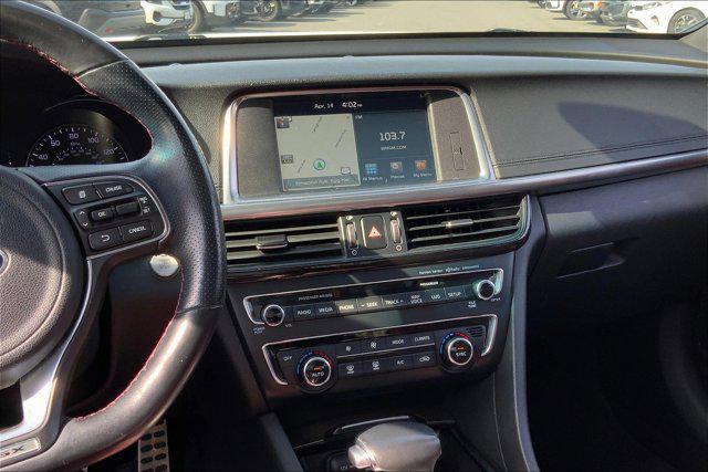 used 2017 Kia Optima car, priced at $16,999