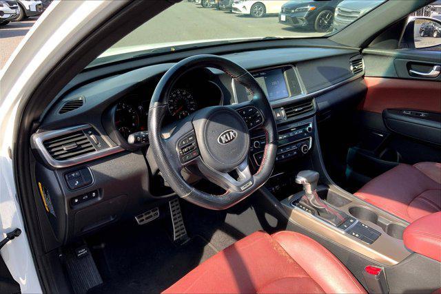 used 2017 Kia Optima car, priced at $16,999