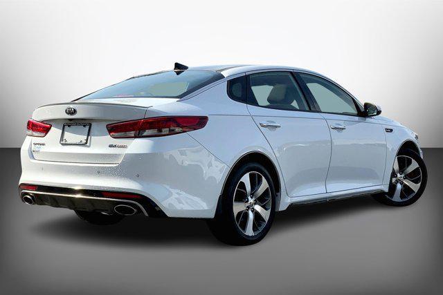 used 2017 Kia Optima car, priced at $16,999