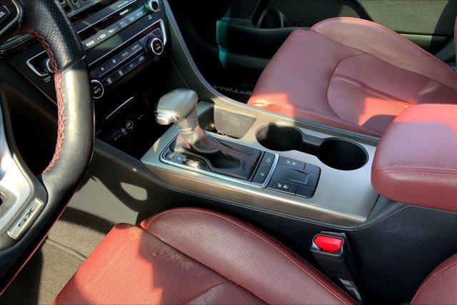used 2017 Kia Optima car, priced at $16,999