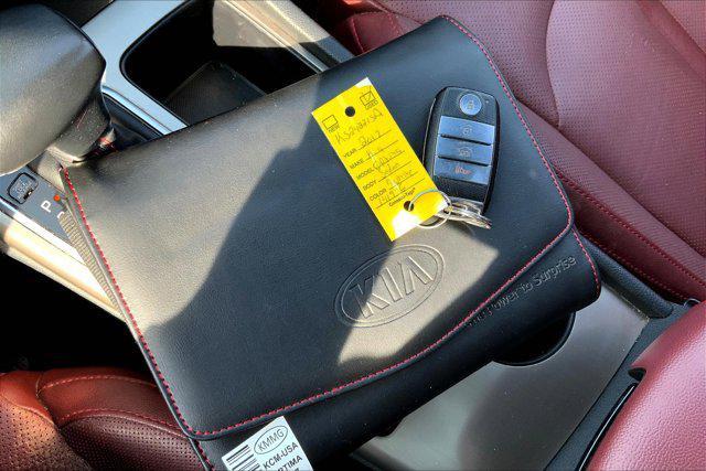used 2017 Kia Optima car, priced at $16,999