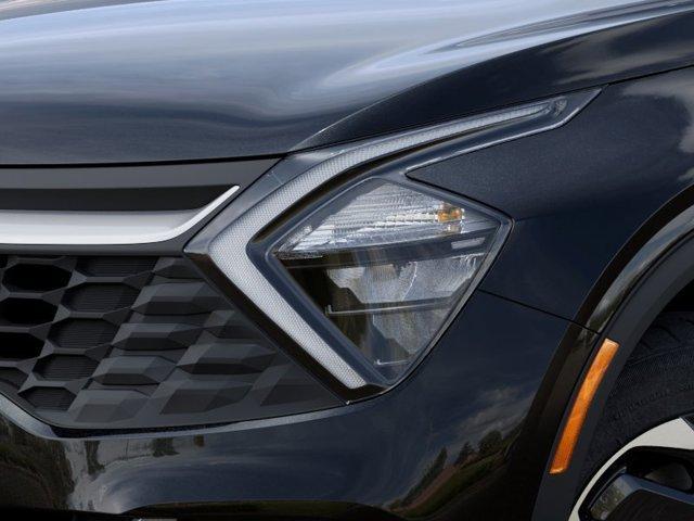 new 2023 Kia Sportage Hybrid car, priced at $30,790