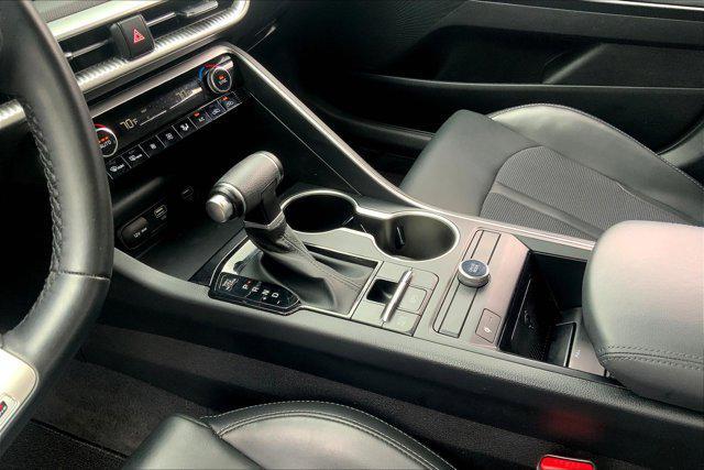 used 2022 Kia K5 car, priced at $24,499