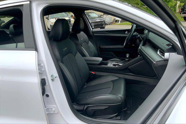 used 2022 Kia K5 car, priced at $24,499