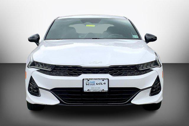 used 2022 Kia K5 car, priced at $24,499