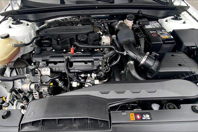 used 2022 Kia K5 car, priced at $24,499