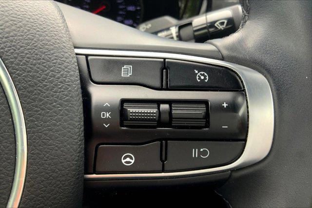 used 2022 Kia K5 car, priced at $24,499