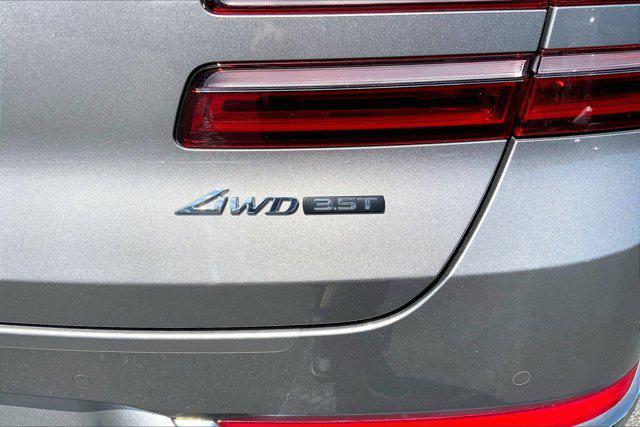 used 2022 Genesis GV80 car, priced at $42,700