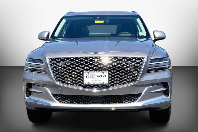 used 2022 Genesis GV80 car, priced at $43,999