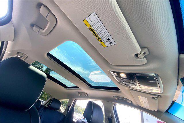 used 2022 Genesis GV80 car, priced at $42,700