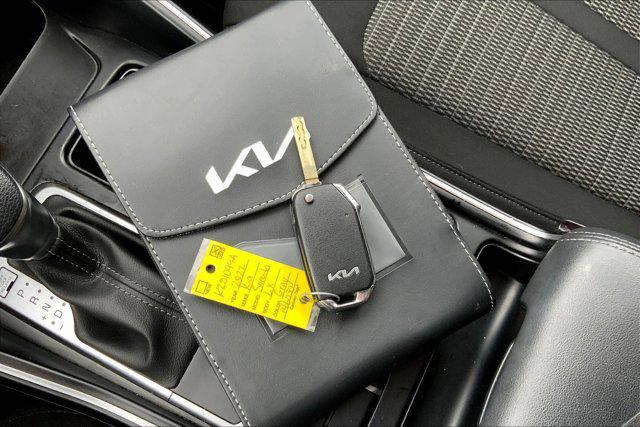 used 2022 Kia Sorento car, priced at $26,999
