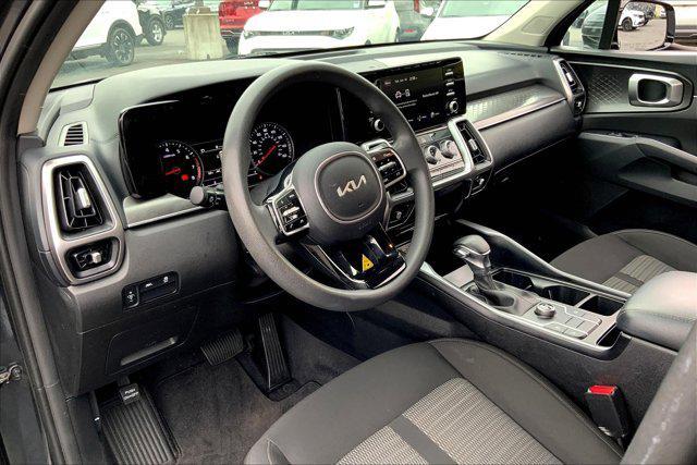 used 2022 Kia Sorento car, priced at $26,999