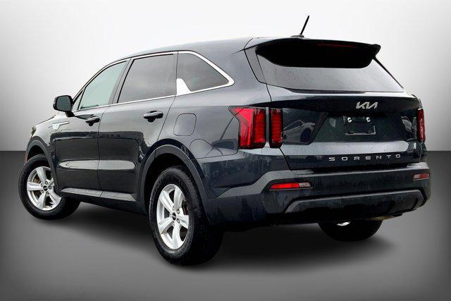 used 2022 Kia Sorento car, priced at $26,999