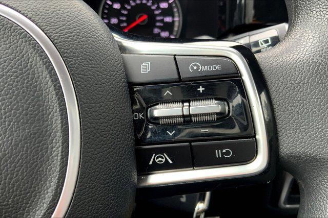 used 2022 Kia Sorento car, priced at $26,999