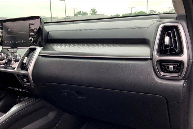 used 2022 Kia Sorento car, priced at $26,999