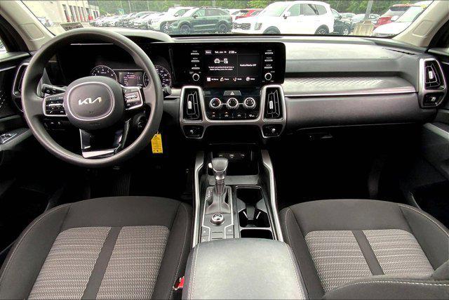 used 2022 Kia Sorento car, priced at $26,999