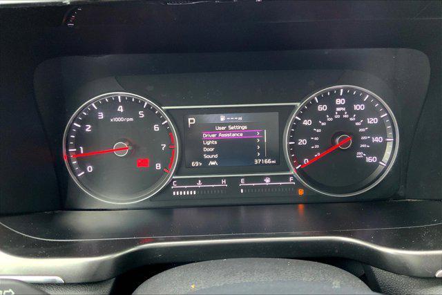 used 2022 Kia Sorento car, priced at $26,999